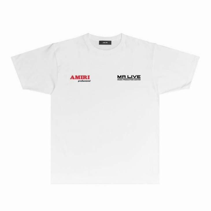 Picture of Amiri T Shirts Short _SKUAmiriS-XXLsyt12723239